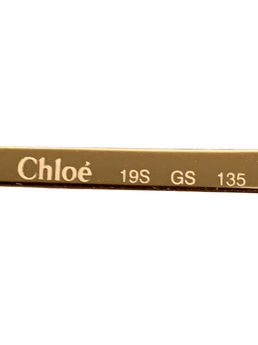 Chloé Rhinestone Heart Sunglasses - Picture 10 of 13